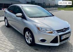 Седан Ford Focus III 2013 в Ивано-Франковске