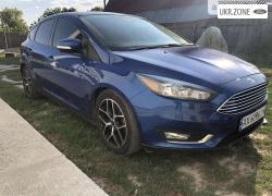 Хэтчбек 5 дверей Ford Focus 2018 в Киеве