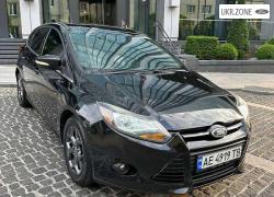 Хэтчбек 5 дверей Ford Focus III 2013 в Днепре