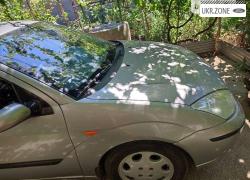 Седан Ford Focus I Рестайлинг 2003 в Белгород-Днестровском