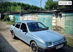 Универсал 5 дверей Ford Sierra 1987 в Глухове