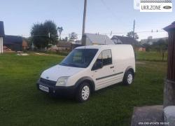 Мінівен Ford Transit Connect I 2004 у Косові