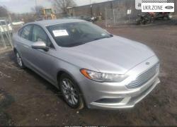 Ford Fusion 2016 в Киеве