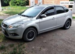Ford Focus 2008 в Кропивни́цком