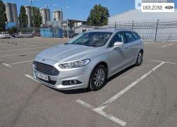 Універсал 5 дверей Ford Mondeo V 2018 у Києві