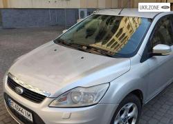 Хэтчбек 5 дверей Ford Focus III 2011 в Львове