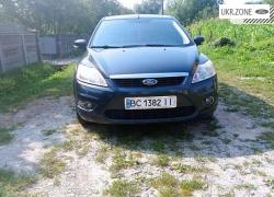 Универсал 5 дверей Ford Focus II Рестайлинг 2009 в Львове