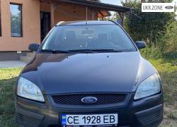 Універсал 5 дверей Ford Focus II 2006 у Чернівцях