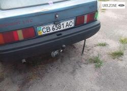 Ford Escort 1987 в Киеве