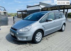 Мінівен Ford S-MAX I 2006 у Ковельє