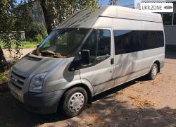 Мінівен Ford Transit Connect I Рестайлінг 2010 у Надвірній
