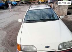 Седан Ford Sierra I Рестайлинг 1988 в Тернополе