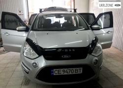 Мінівен Ford S-MAX I Рестайлінг 2011 у Чернівцях