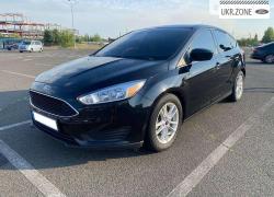 Хэтчбек 5 дверей Ford Focus 2018 в Киеве