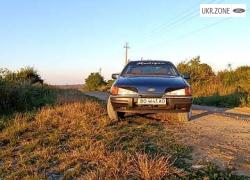 Седан Ford Sierra I Рестайлинг 1988 в Черневцах