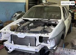 Седан Ford Sierra I Рестайлинг 1988 в Николаеве