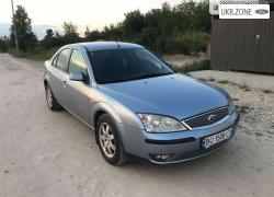 Седан Ford Mondeo 2006 в Тернополе