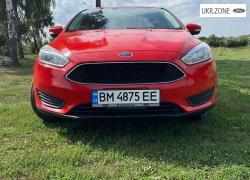 Седан Ford Focus III Рестайлинг 2016 в Конотопе