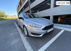 Седан Ford Focus III Рестайлинг 2016 в Львове