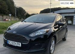 Ford Fiesta 2019 в Львове