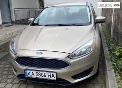 Седан Ford Focus III Рестайлинг 2016 в Киеве