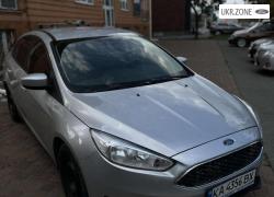 Седан Ford Focus III Рестайлинг 2017 в Киеве