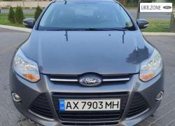 Хэтчбек 5 дверей Ford Focus 2014 в Харькове