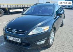 Универсал 5 дверей Ford Mondeo IV Рестайлинг 2011 в Рава-Русской