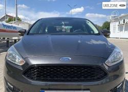 Хэтчбек 5 дверей Ford Focus III Рестайлинг 2016 в Виннице