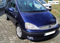 Минивэн Ford Galaxy I Рестайлинг 2005 в Владимир-Волынском