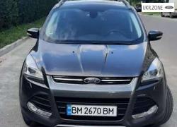 Внедорожник 5 дверей Ford Kuga II 2015 в Сумах