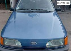 Седан Ford Sierra I Рестайлінг 1988 у Одесі