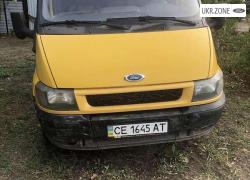 Ford Transit 2004 у Сокирянах