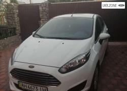 Ford Fiesta 2013 у Нікополі