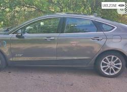 Ford Fusion 2017 в Варве