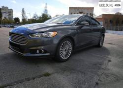 Ford Fusion 2014 в Кропивни́цком