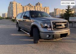 Пикап двойная кабина Ford F-150 XII 2013 в Киеве