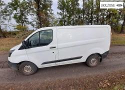 Фургон Ford Transit Custom I 2014 в Харькове