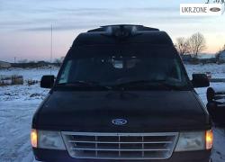 Мінівен Ford Econoline IV 1993 у Ратному