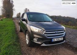Внедорожник 5 дверей Ford Escape III Рестайлинг 2016 в Ровно