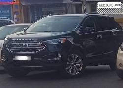 Позашляховик 5 дверей Ford Edge II Рестайлінг 2019 у Одесі