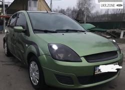 Ford Fiesta 2007 у Києві