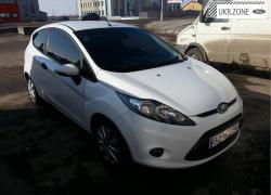 Ford Fiesta 2011 в Тернополе