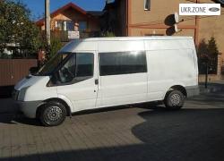 Ford Transit 2006 в Львове