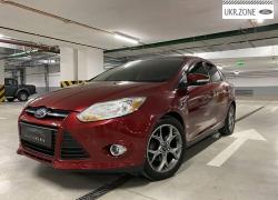 Седан Ford Focus III 2013 у Києві