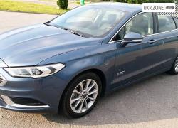 Ford Fusion 2018 в Ровно