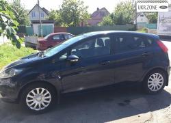 Ford Fiesta 2010 в Белой Церкви