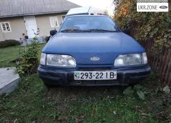 Ford Sierra 1989 в Черновцах
