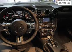 Купе Ford Mustang VI 2016 в Львове
