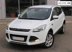 Позашляховик 5 дверей Ford Kuga 2016 у Конотопі
